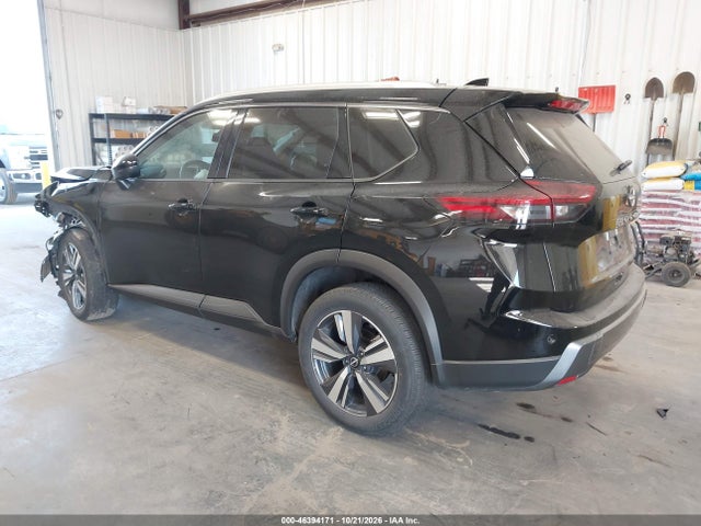 5N1BT3CA2TC803204 Nissan Rogue Sl