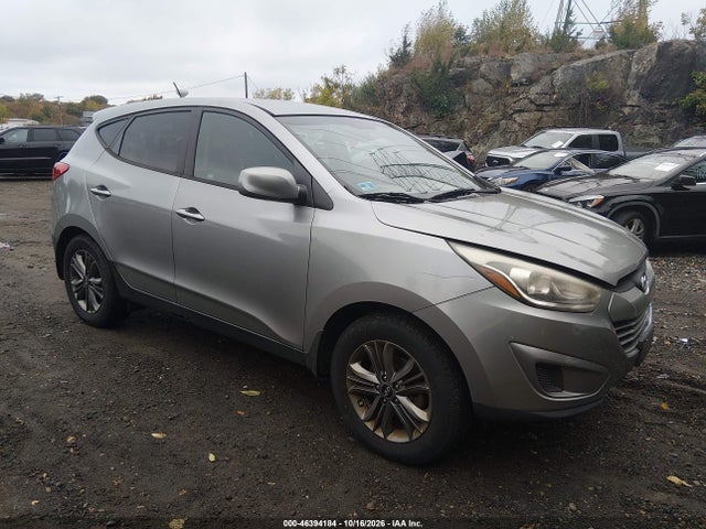 Aukcja sprzedaży 2015 Hyundai Tucson Gls, vin: KM8JTCAF1FU108141, numer aukcji: 46394184