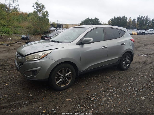 Aukcja sprzedaży 2015 Hyundai Tucson Gls, vin: KM8JTCAF1FU108141, numer aukcji: 46394184