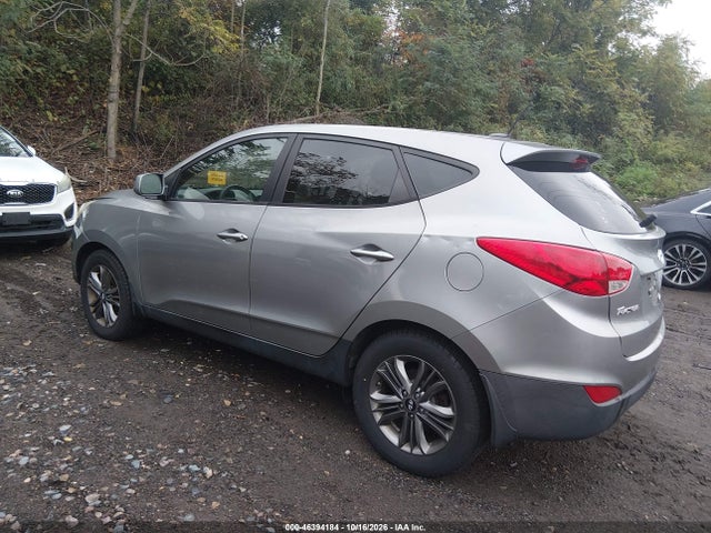 Aukcja sprzedaży 2015 Hyundai Tucson Gls, vin: KM8JTCAF1FU108141, numer aukcji: 46394184