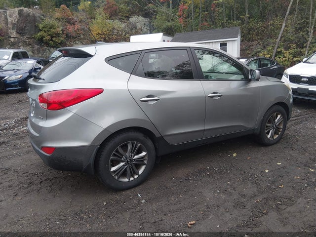 Aukcja sprzedaży 2015 Hyundai Tucson Gls, vin: KM8JTCAF1FU108141, numer aukcji: 46394184