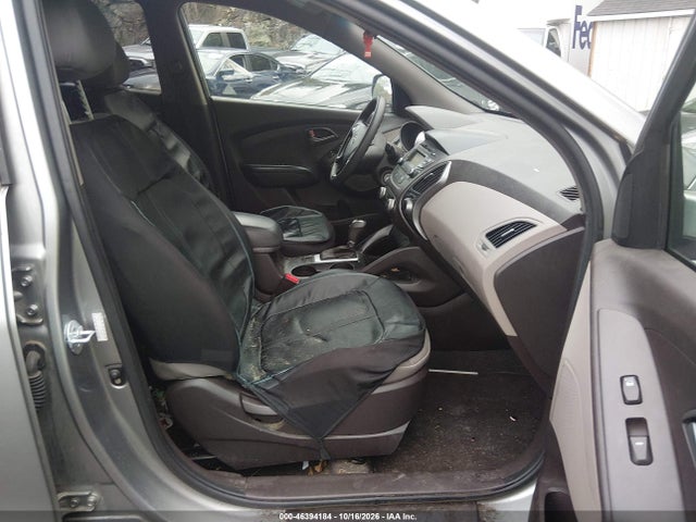 Aukcja sprzedaży 2015 Hyundai Tucson Gls, vin: KM8JTCAF1FU108141, numer aukcji: 46394184