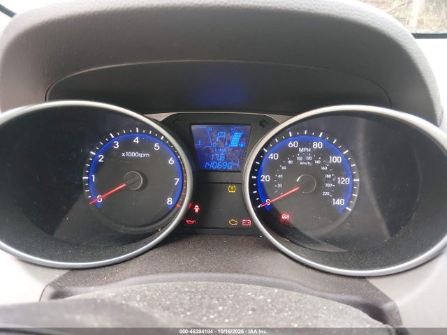 Aukcja sprzedaży 2015 Hyundai Tucson Gls, vin: KM8JTCAF1FU108141, numer aukcji: 46394184