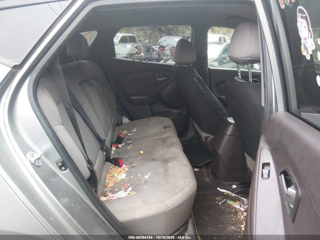 Aukcja sprzedaży 2015 Hyundai Tucson Gls, vin: KM8JTCAF1FU108141, numer aukcji: 46394184