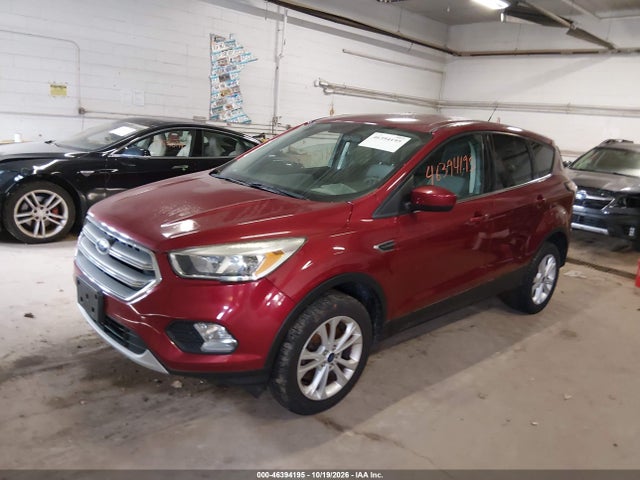 Продаж на аукціоні авто 2017 Ford Escape Se, vin: 1FMCU9GD2HUC66733, номер лоту: 46394195