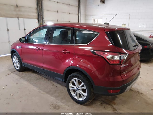 Продаж на аукціоні авто 2017 Ford Escape Se, vin: 1FMCU9GD2HUC66733, номер лоту: 46394195