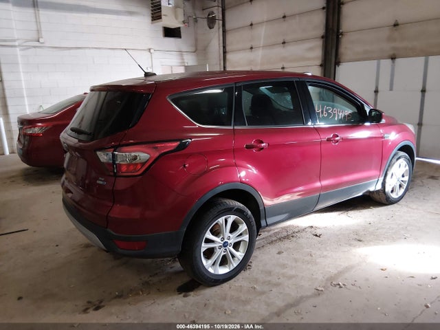 Продаж на аукціоні авто 2017 Ford Escape Se, vin: 1FMCU9GD2HUC66733, номер лоту: 46394195