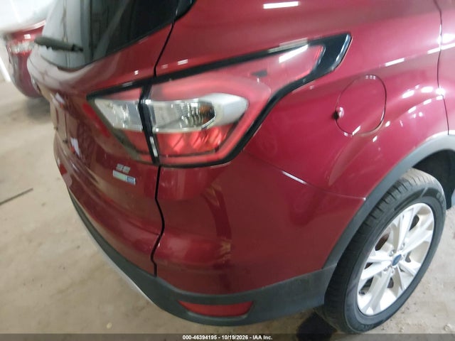 Продаж на аукціоні авто 2017 Ford Escape Se, vin: 1FMCU9GD2HUC66733, номер лоту: 46394195
