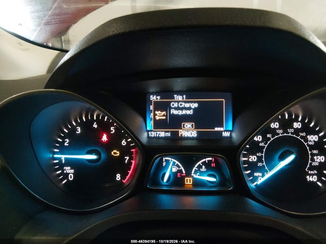 Продаж на аукціоні авто 2017 Ford Escape Se, vin: 1FMCU9GD2HUC66733, номер лоту: 46394195