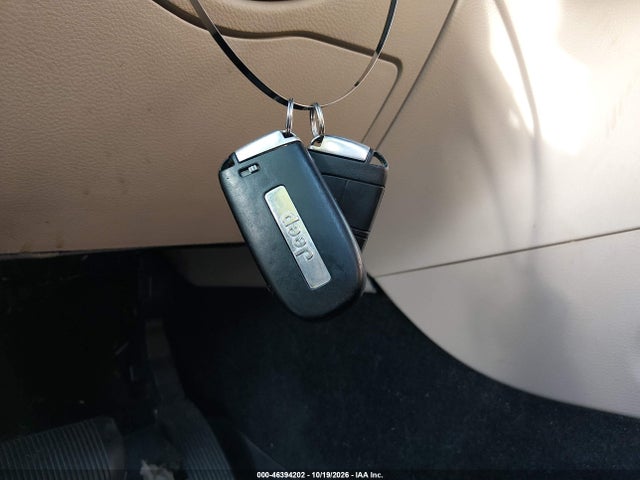 2014 Jeep Grand Cherokee Limited მანქანა იყიდება აუქციონზე, vin: 1C4RJFBM4EC302873, აუქციონის ნომერი: 46394202