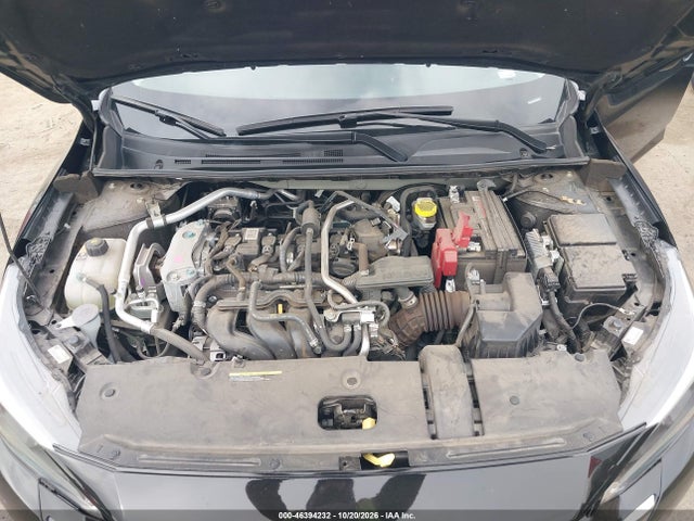 3N1AB8CV8SY309019 Nissan SENTRA SV