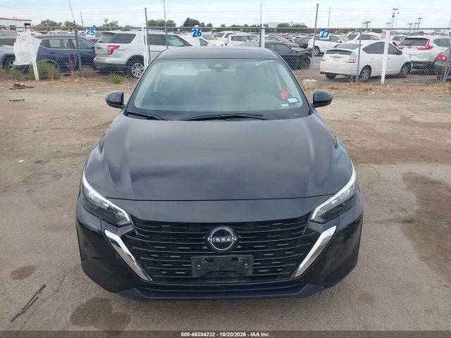 3N1AB8CV8SY309019 Nissan SENTRA SV