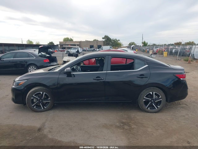 3N1AB8CV8SY309019 Nissan SENTRA SV