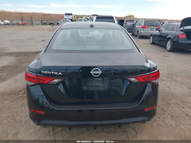3N1AB8CV8SY309019 Nissan SENTRA SV
