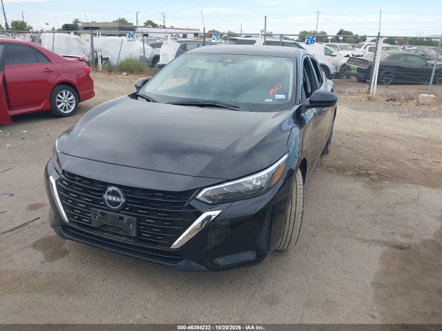 3N1AB8CV8SY309019 Nissan SENTRA SV