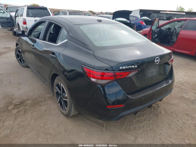 3N1AB8CV8SY309019 Nissan SENTRA SV