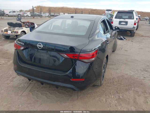 3N1AB8CV8SY309019 Nissan SENTRA SV