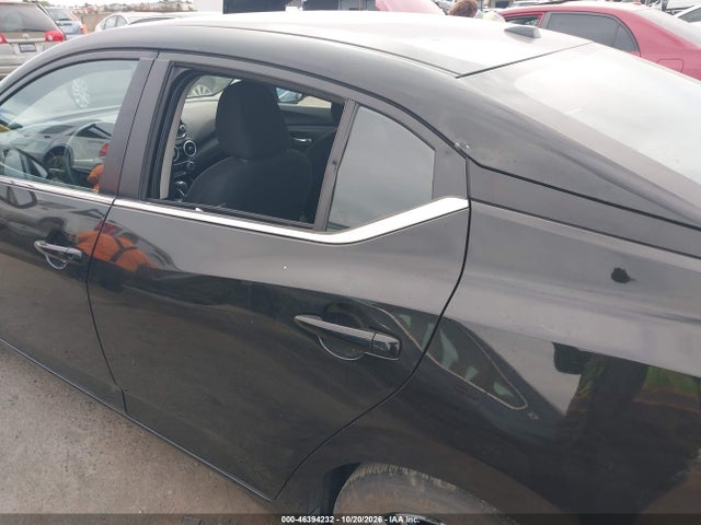 3N1AB8CV8SY309019 Nissan SENTRA SV