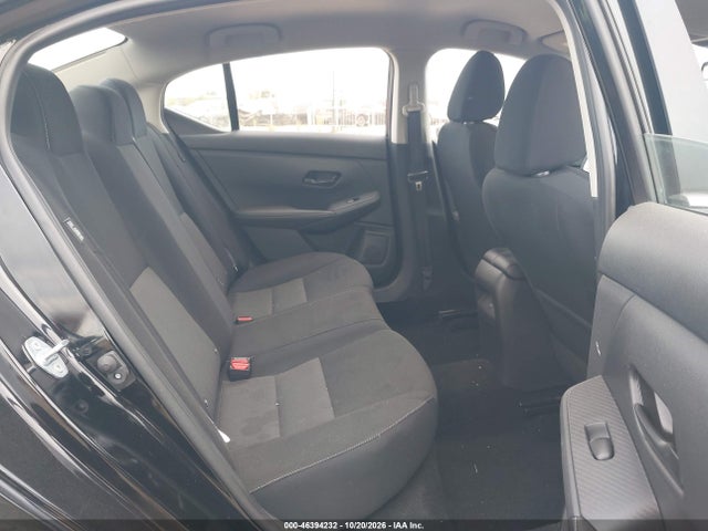 3N1AB8CV8SY309019 Nissan SENTRA SV