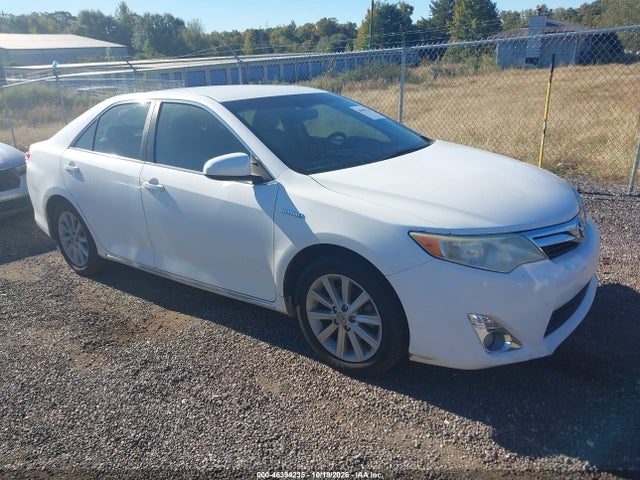 Aukcja sprzedaży 2014 Toyota Camry Hybrid Xle, vin: 4T1BD1FKXEU112604, numer aukcji: 46394235