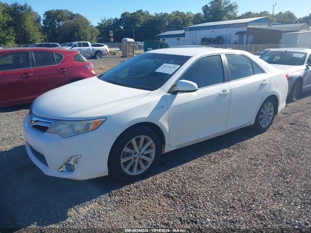 Aukcja sprzedaży 2014 Toyota Camry Hybrid Xle, vin: 4T1BD1FKXEU112604, numer aukcji: 46394235
