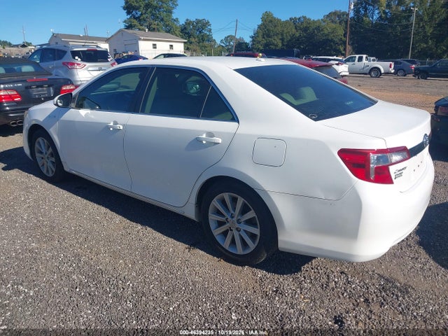 Aukcja sprzedaży 2014 Toyota Camry Hybrid Xle, vin: 4T1BD1FKXEU112604, numer aukcji: 46394235