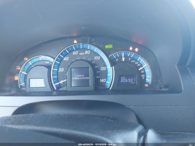 Aukcja sprzedaży 2014 Toyota Camry Hybrid Xle, vin: 4T1BD1FKXEU112604, numer aukcji: 46394235