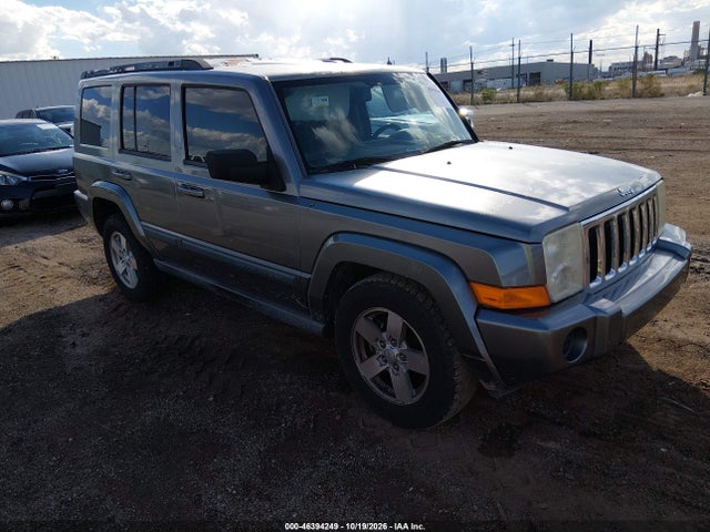 Aukcja sprzedaży 2007 Jeep Commander Sport, vin: 1J8HH48N97C622259, numer aukcji: 46394249