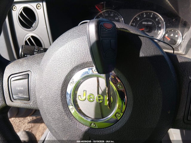46394249 :رقم المزاد ، 1J8HH48N97C622259 vin ، 2007 Jeep Commander Sport مزاد بيع