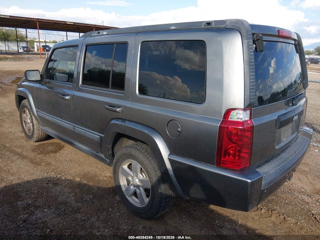 46394249 :رقم المزاد ، 1J8HH48N97C622259 vin ، 2007 Jeep Commander Sport مزاد بيع