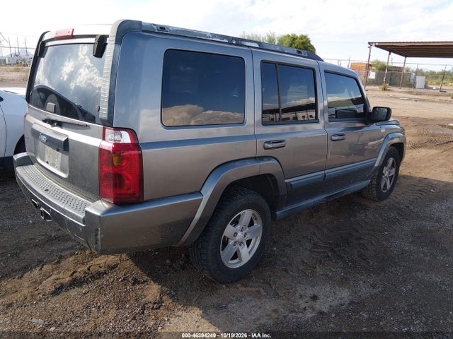 46394249 :رقم المزاد ، 1J8HH48N97C622259 vin ، 2007 Jeep Commander Sport مزاد بيع