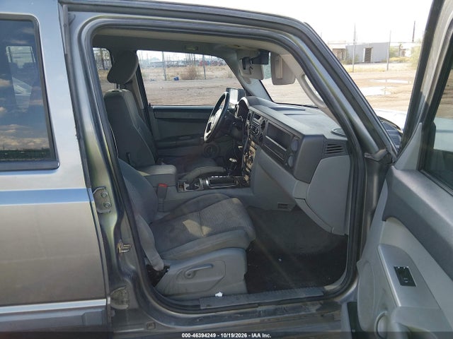 46394249 :رقم المزاد ، 1J8HH48N97C622259 vin ، 2007 Jeep Commander Sport مزاد بيع