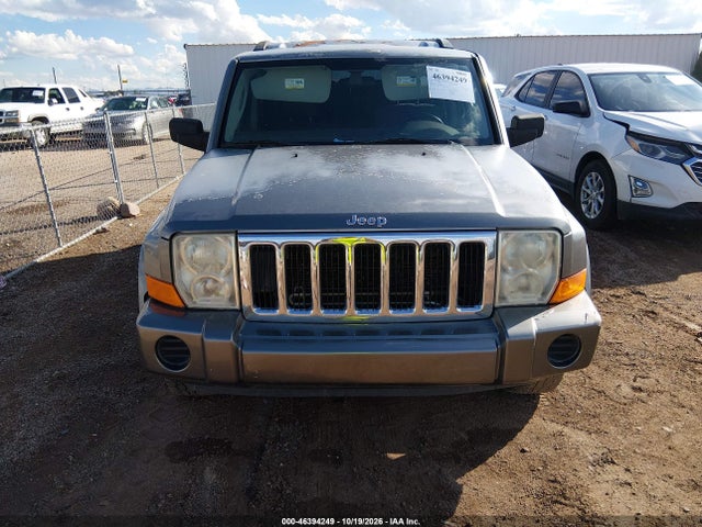 46394249 :رقم المزاد ، 1J8HH48N97C622259 vin ، 2007 Jeep Commander Sport مزاد بيع