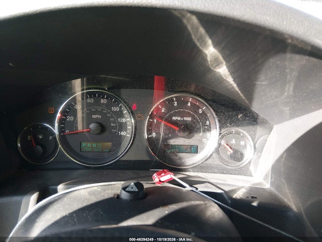 46394249 :رقم المزاد ، 1J8HH48N97C622259 vin ، 2007 Jeep Commander Sport مزاد بيع