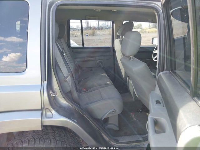 46394249 :رقم المزاد ، 1J8HH48N97C622259 vin ، 2007 Jeep Commander Sport مزاد بيع