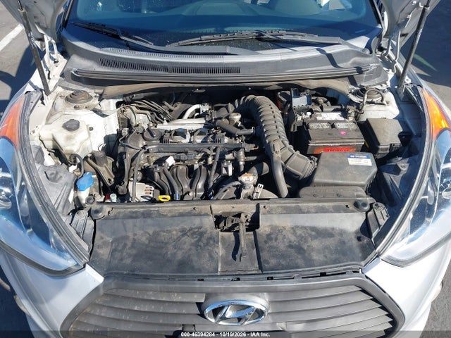 Hyundai Veloster Turbo 2016 KMHTC6AE5GU255954 Image 10