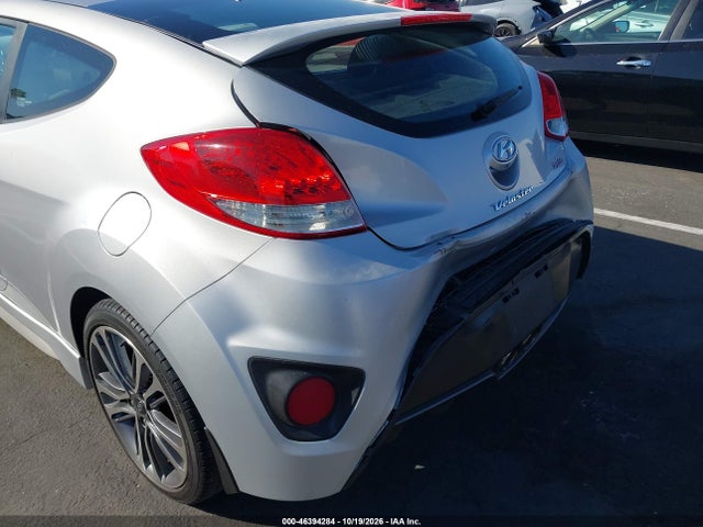 Hyundai Veloster Turbo 2016 KMHTC6AE5GU255954 Image 15