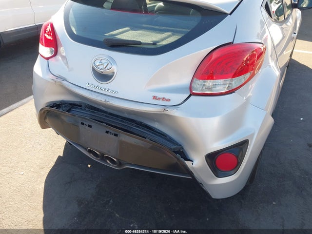 Hyundai Veloster Turbo 2016 KMHTC6AE5GU255954 Image 6
