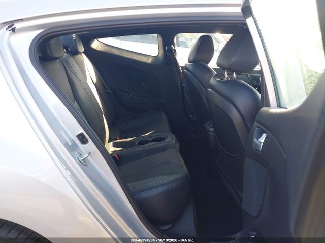 Hyundai Veloster Turbo 2016 KMHTC6AE5GU255954 Image 8
