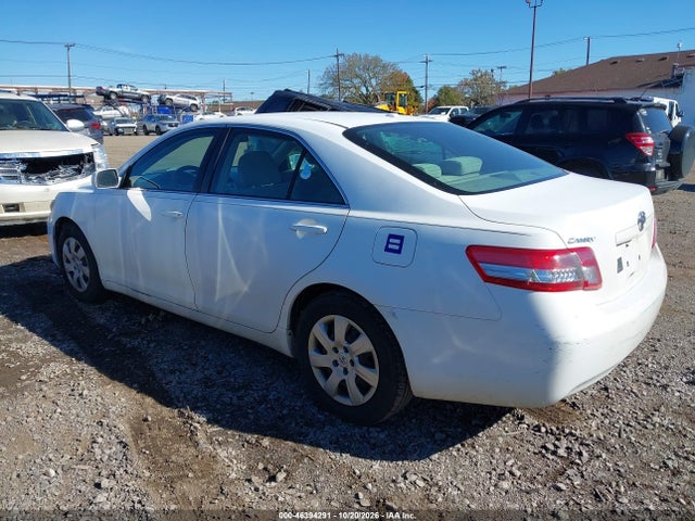 Aukcja sprzedaży 2010 Toyota Camry, vin: 4T1BF3EK3AU580630, numer aukcji: 46394291