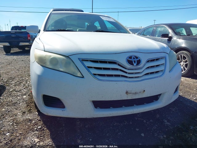 Aukcja sprzedaży 2010 Toyota Camry, vin: 4T1BF3EK3AU580630, numer aukcji: 46394291