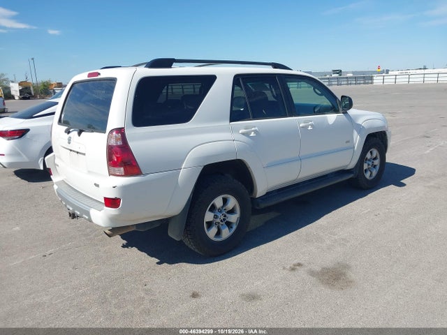 46394299 :رقم المزاد ، JTEZU14RX30014000 vin ، 2003 Toyota 4runner Sr5 V6 مزاد بيع