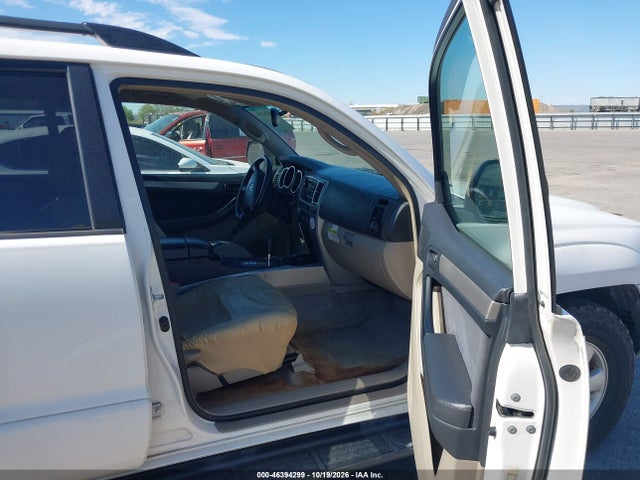 46394299 :رقم المزاد ، JTEZU14RX30014000 vin ، 2003 Toyota 4runner Sr5 V6 مزاد بيع