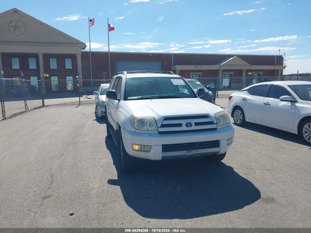 46394299 :رقم المزاد ، JTEZU14RX30014000 vin ، 2003 Toyota 4runner Sr5 V6 مزاد بيع