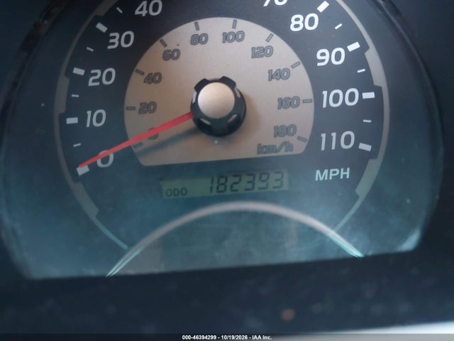 46394299 :رقم المزاد ، JTEZU14RX30014000 vin ، 2003 Toyota 4runner Sr5 V6 مزاد بيع