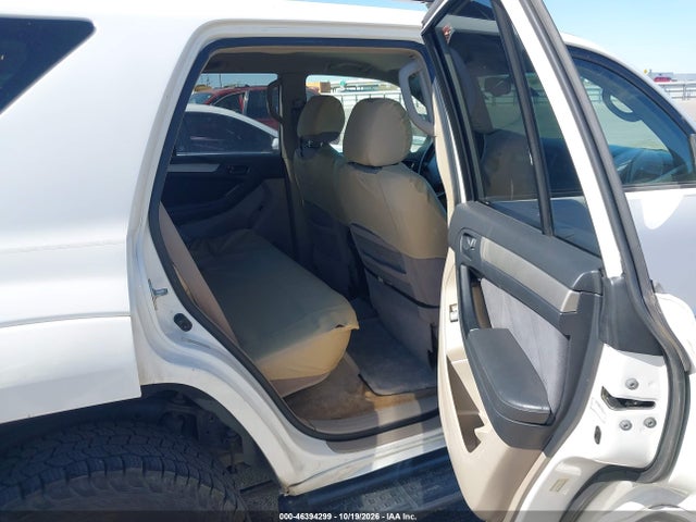 46394299 :رقم المزاد ، JTEZU14RX30014000 vin ، 2003 Toyota 4runner Sr5 V6 مزاد بيع