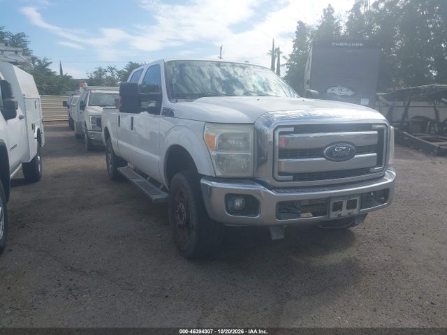 Продаж на аукціоні авто 2015 Ford F-250 Xlt, vin: 1FT7W2B66FEC63762, номер лоту: 46394307