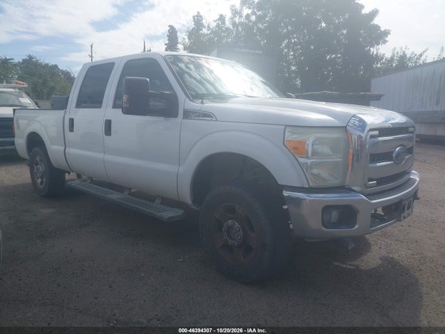 Aukcja sprzedaży 2015 Ford F-250 Xlt, vin: 1FT7W2B66FEC63762, numer aukcji: 46394307