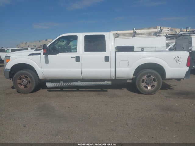 Aukcja sprzedaży 2015 Ford F-250 Xlt, vin: 1FT7W2B66FEC63762, numer aukcji: 46394307