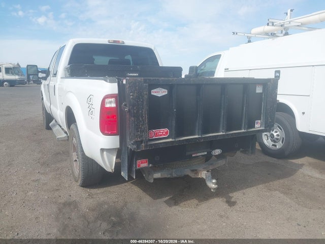 Aukcja sprzedaży 2015 Ford F-250 Xlt, vin: 1FT7W2B66FEC63762, numer aukcji: 46394307